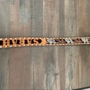 Unbranded | Accessories | Zouoza Women Handmade Leather Belt  display picture 3